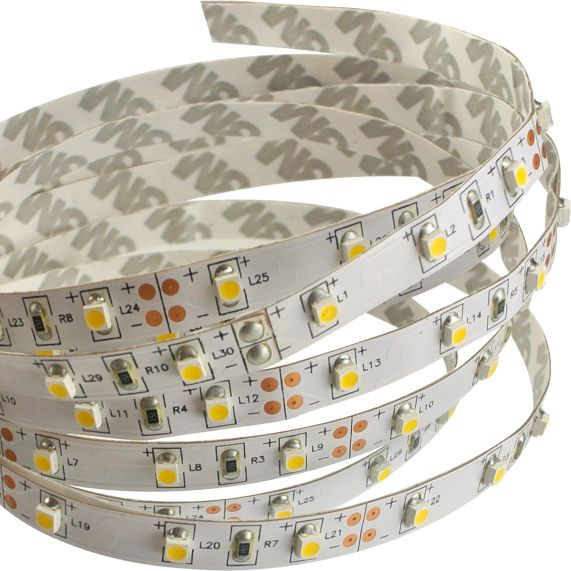 Leda - Ruban LED 5000x8x3 12V 24W 6000K 330lm 120° Dim