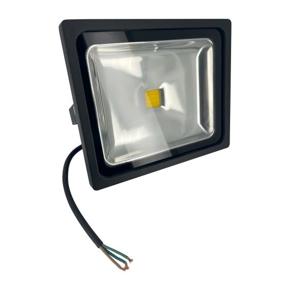 FS PROJECTEUR LED 30W 2700K NOIR LP 3125461671518