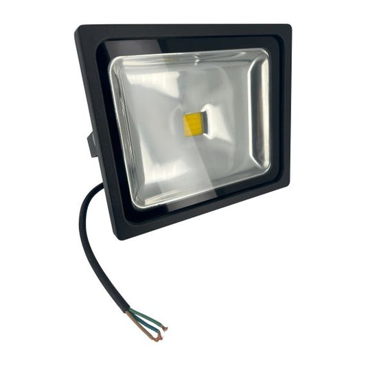 FS PROJECTEUR LED 30W 2700K NOIR LP 3125461671518