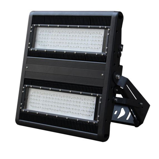 Logan Projecteur LED - 620W 68200lm 4000K - IP65 Noir