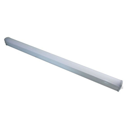 KEMBLA 3 - Réglette étanche SLIM LED IP65 IK08 1448x63x75mm 50W 4000K 6300lm 120°