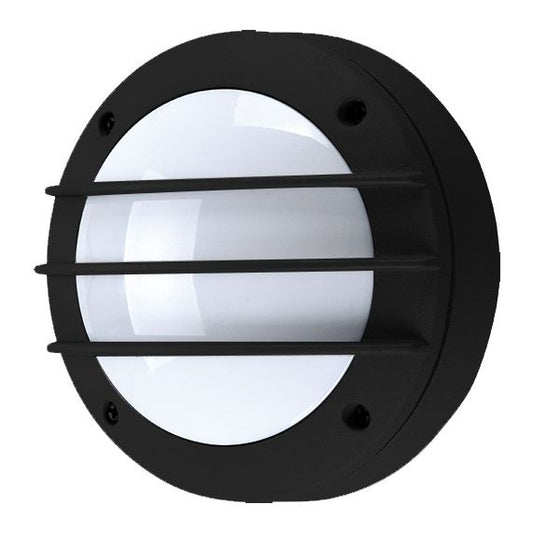 ***PRIX DESTOCKAGE*** Hublot IP54 /3 - 60W Max. E27 - Noir