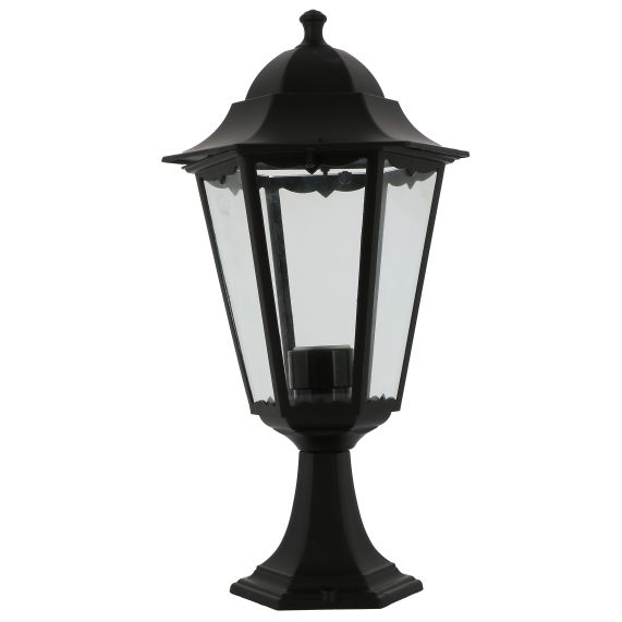 Val I Applique Murale H.150 mm - IP44 - 60W Max. E27 - Noir