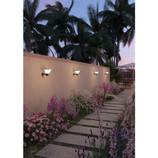 ***PRIX DESTOCKAGE*** Luminaire de jardin E27 IP44 Diam65 18W max