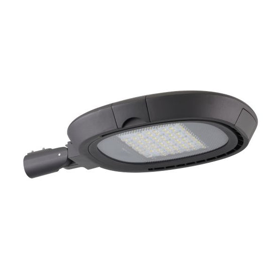 Bright - Lanterne Lat LED 150W 3000K 16000lm IP66 45-135° noir