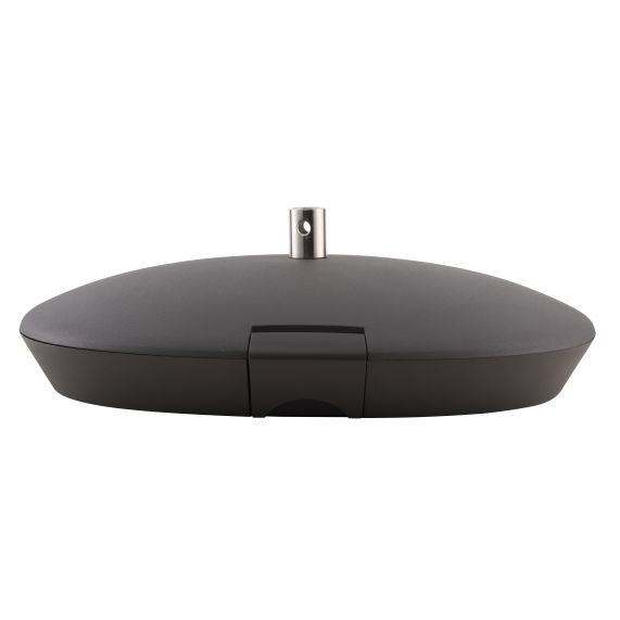 Bright - Lanterne Susp LED 150W 3000K 16000lm IP66 45-135° noir