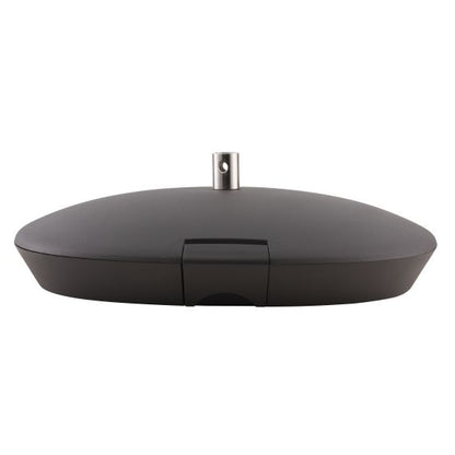 Bright - Lanterne Susp LED 150W 3000K 16000lm IP66 45-135° noir