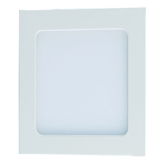 FS NIMBA - ECOWATTS - LUMINAIRE ENCASTRÉ LED 225X225X25 ENC.205X205 1