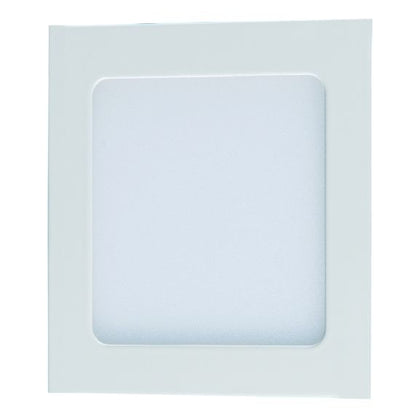FS NIMBA - ECOWATTS - LUMINAIRE ENCASTRÉ LED 225X225X25 ENC.205X205 1