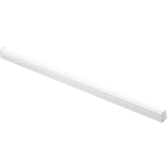 FS Tyr - EcoWatts - Tube LED intégrée 570x23x36 8W 4000K 800lm 150°dépoli  IP20