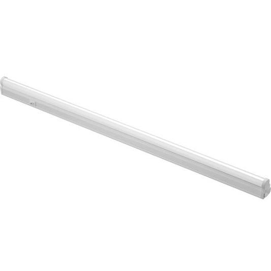 FS Tyr - EcoWatts - Tube LED intégrée 870x23x36 12W 4000K 1200lm 150°dépoli  IP20