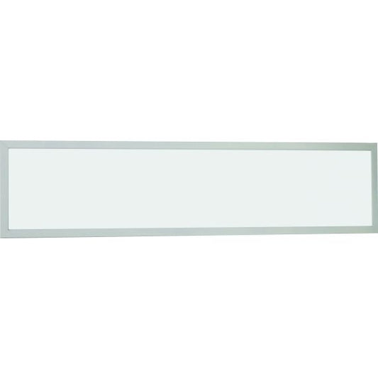 Aneto - Dalle LED 1200 x 300 32W 4000K 3680lm 90° Blanc UGR<17