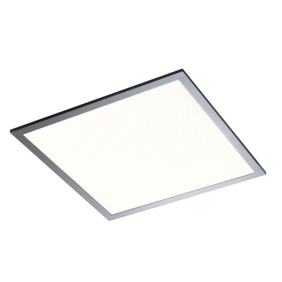 Kamet - Dalle LED 620x620 32W 3000K 3600lm 90° blanc UGR < 17