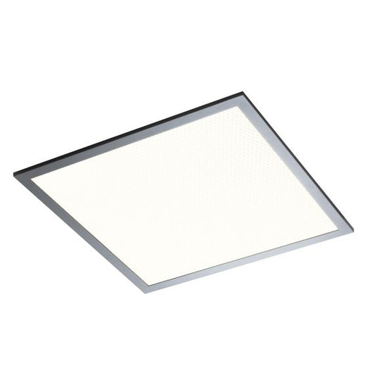 Kamet - Dalle LED 620x620 32W 3000K 3600lm 90° blanc UGR < 17