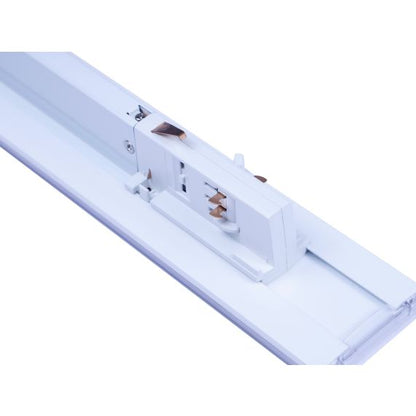 Module led pour rail 3all blanc Track T-Line 50W IP20 8000lm 3000K L1493mm