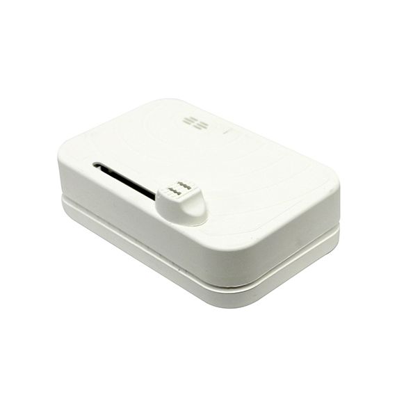 Variateur 60/500W 230V Blanc Av.Voyant