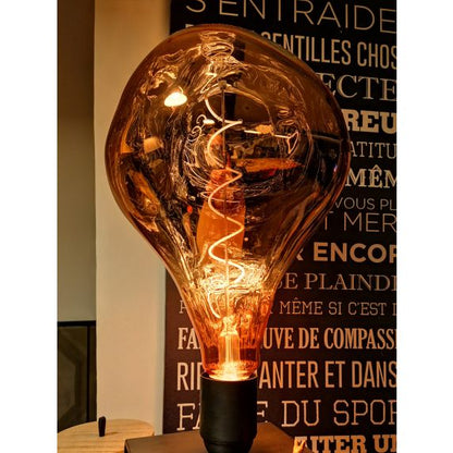 COPPER Ampoule E27 D165 4W 18lm/w 1600K