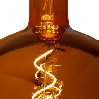 Ampoule E27 Cuivre Copper 4W 220-240V 70lm 1600K