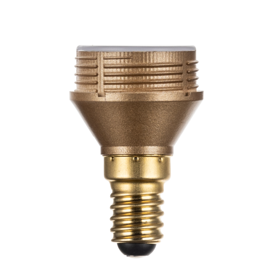 Diffuseur RN E14 Composite 3,5W 210lm 2700K Dim