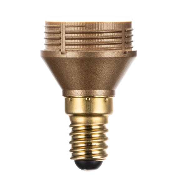 Diffuseur RN E14 Composite 3,5W 210lm 2700K Dim