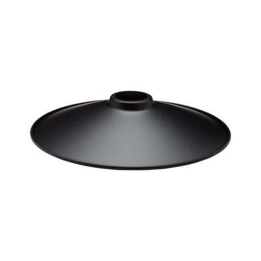 abat jour métal noir