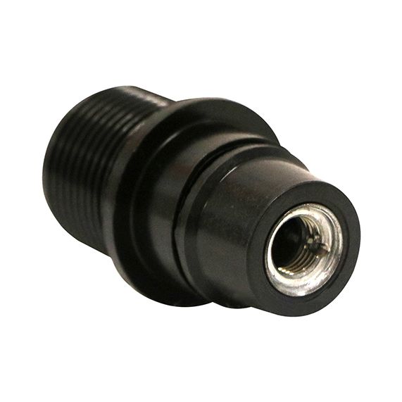 Douil.E14 Bakelite Filet.Av Port. Noire