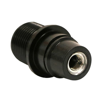 Douil.E14 Bakelite Filet.Av Port. Noire