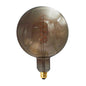 Globe G200 Filament LED TWISTED 6W E27 2000K 240Lm Dim. Smoky