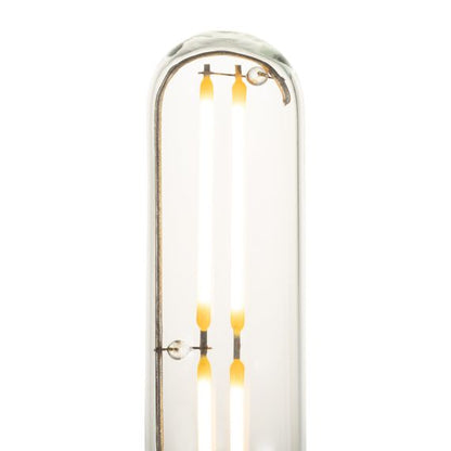 Tube T20 x 120 4W 400lm 2700K E14 Dim. Cl