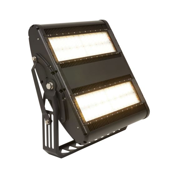 Logan Projecteur LED - 1100W 121000lm 4000K - IP65 Noir