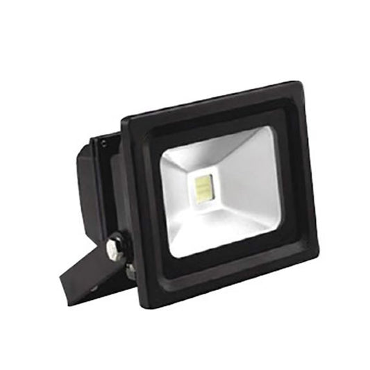 ***PRIX DESTOCKAGE*** PROJECTEUR LED 10W 2700K NOIR        LP