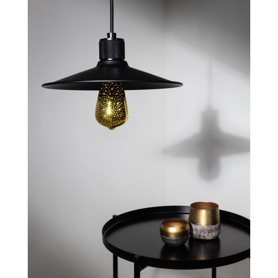 Edison LED Cosmos 3D 4W E27 non Dim. - Or