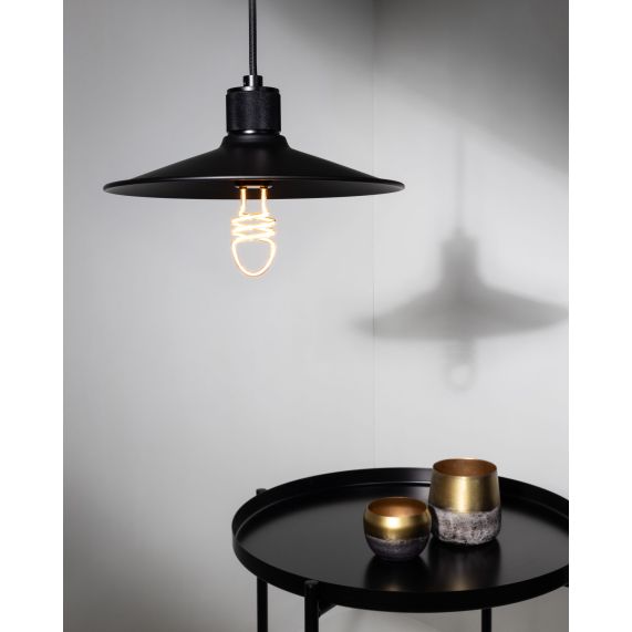 Lampe FEEL ELLIPSE Filament LED 8W 480lm 2200K  E27  non dim