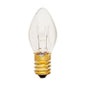 Lampe Veilleuse Incan. 7W E14 2750K 40Lm