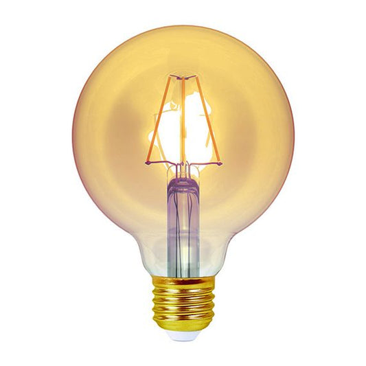 FS EcoWatts - Globe G95 4W E27 2200K 320lm Dim. Amb 3125469986829