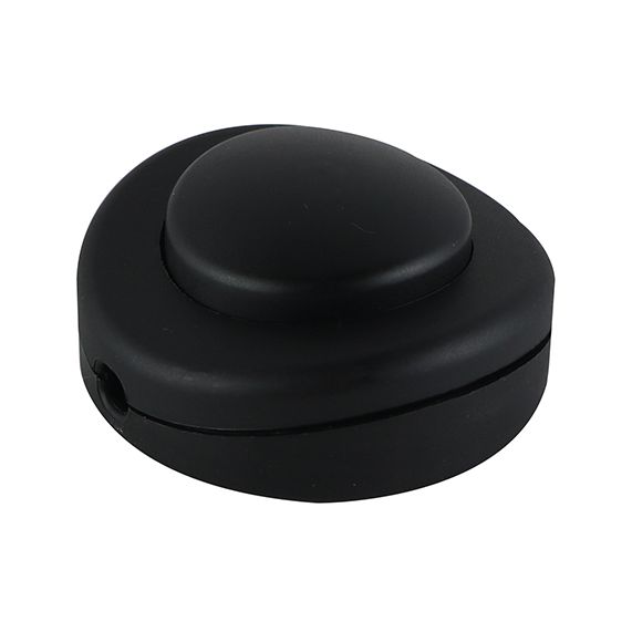 Inter A Pied 2A/250V Noir /Carte 3125460931910