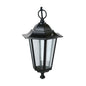 Adara Applique murale suspendue IP44 - 60W Max. E27 - Noir