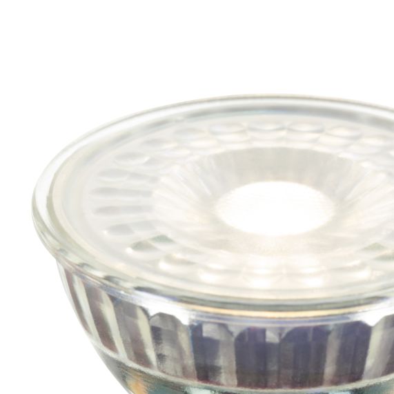 Pack 5* SPOT LED 4.8W GU10 4000K 420Lm Dim