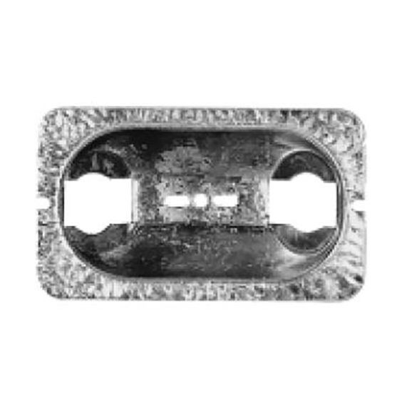 FS REFLECTEUR HALOGENE 116X69X28