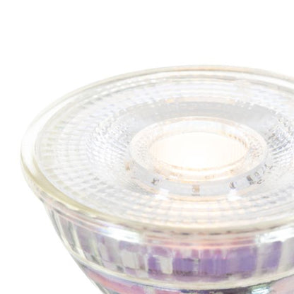 Spot LED 5,5W GU10 2700K 345Lm 36° dim Cl. dichroïque