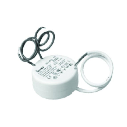 Trans.Electro 20-70W Rond Diam.53 H22 Bl