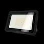 Projecteur noir CCT Ceylan 100W IP65 10000lm 3000-4000-6000K 318x53x280mm 558mA