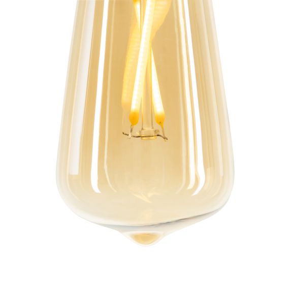 Mini Edison LED Filament 1W E14 2500K 105Lm Amb. 3125467159904