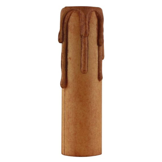 FS Fourreau Plast.Cire Patine D.28.7 H.07