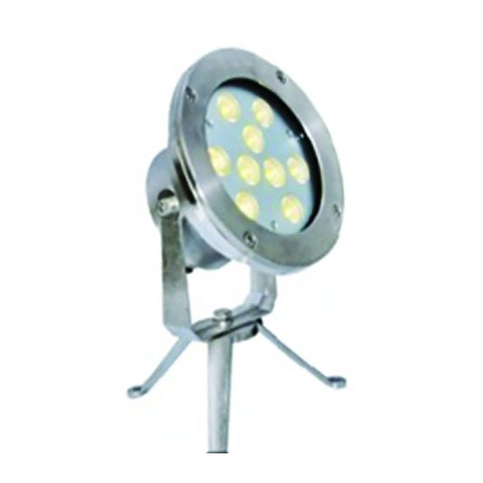 FS Projecteur De Bassin Led 9W 2700K Ip68