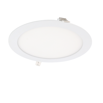 Downlight CCT blanc Remy 12W IP44 1020-1080lm 3000-4000-6000K 170x18 D155mm