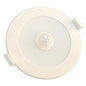 Downlight CCT blanc Zoe 10W IP44 700-750lm 3000-4000-6000K 115x58 D90mm
