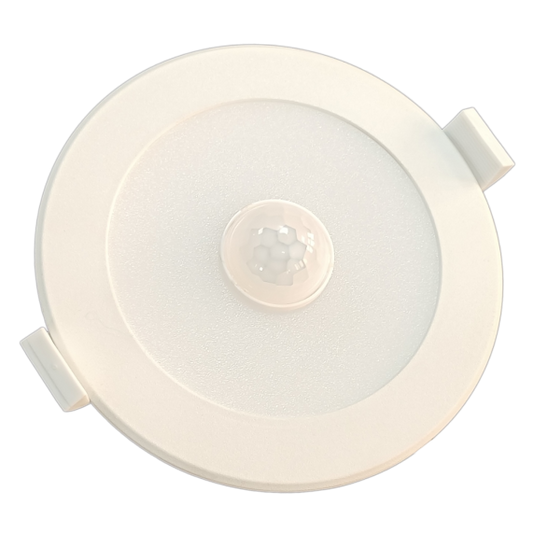 Downlight CCT blanc Zoe 24W IP44 1920-2150lm 3000-4000-6000K 230x70 D175mm 120mA
