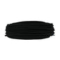 CABLE MEPLAT EQUIP.INT.RAYON.2X0,5 NOIR (CR 25m)