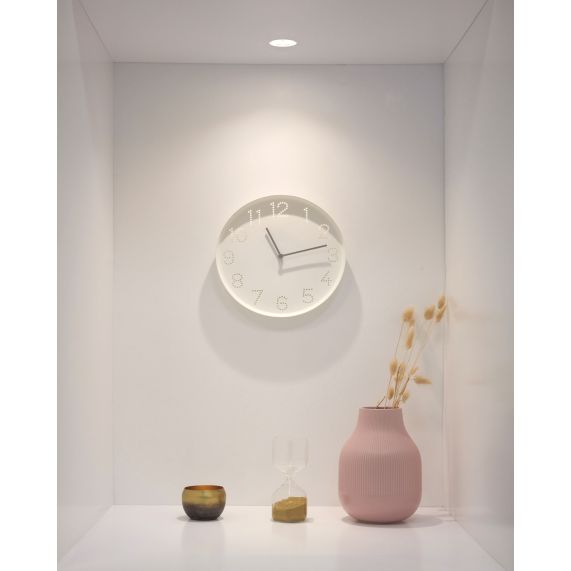 Nouveau Spot GU5,3 6,3W 36° 2700K 450lm dim - Nacré Effet Dichroique